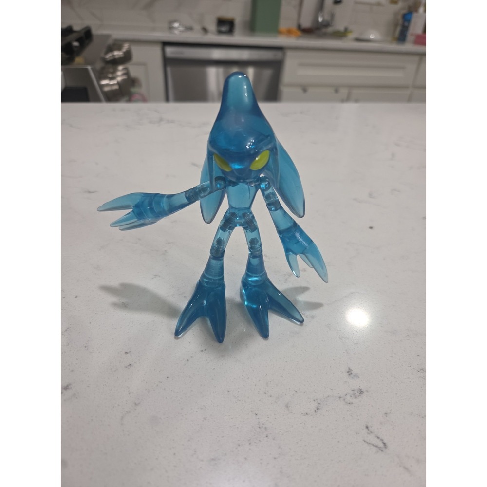 Sonic The Hedgehog 35th Anniversary (2026) CHAOS 4"
